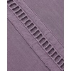 image:imageAlimens amp Gentle Mens Cuban Guayabera Shirts Short Sleeve Button Down Shirts for Men Summer Beach WeddingDark Purple