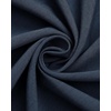 image:imageAlimens amp Gentle Mens Cuban Guayabera Shirts Short Sleeve Button Down Shirts for Men Summer Beach WeddingNavy Blue