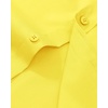 image:imageAlimens amp Gentle Mens Dress Shirt Regular Fit Stretch Stain Shield Long Sleeve Solid Business Wedding Button Down ShirtsBright Yellow