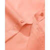 image:imageAlimens amp Gentle Mens Dress Shirt Regular Fit Stretch Stain Shield Long Sleeve Solid Business Wedding Button Down ShirtsLight  Orange