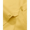image:imageAlimens amp Gentle Mens Dress Shirt Regular Fit Stretch Stain Shield Long Sleeve Solid Business Wedding Button Down ShirtsMustard Yellow