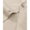 image:imageAlimens amp Gentle Mens Dress Shirt Regular Fit Stretch Stain Shield Long Sleeve Solid Business Wedding Button Down ShirtsTan
