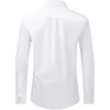 image:imageAlimens amp Gentle Mens Dress Shirt Regular Fit Stretch Stain Shield Long Sleeve Solid Business Wedding Button Down ShirtsWhite