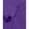 image:imageAlimens amp Gentle Mens Dress Shirts Long Sleeve WrinkleFree Stretch Shirts Solid Formal Button Down Shirt with PocketAg Purple
