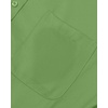 image:imageAlimens amp Gentle Mens Dress Shirts Long Sleeve WrinkleFree Stretch Shirts Solid Formal Button Down Shirt with PocketBright Green