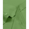 image:imageAlimens amp Gentle Mens Dress Shirts Long Sleeve WrinkleFree Stretch Shirts Solid Formal Button Down Shirt with PocketBright Green