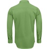 image:imageAlimens amp Gentle Mens Dress Shirts Long Sleeve WrinkleFree Stretch Shirts Solid Formal Button Down Shirt with PocketBright Green