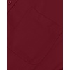image:imageAlimens amp Gentle Mens Dress Shirts Long Sleeve WrinkleFree Stretch Shirts Solid Formal Button Down Shirt with PocketBurgundy