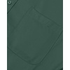 image:imageAlimens amp Gentle Mens Dress Shirts Long Sleeve WrinkleFree Stretch Shirts Solid Formal Button Down Shirt with PocketDark Green