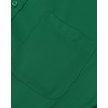 image:imageAlimens amp Gentle Mens Dress Shirts Long Sleeve WrinkleFree Stretch Shirts Solid Formal Button Down Shirt with PocketGreen