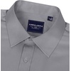 image:imageAlimens amp Gentle Mens Dress Shirts Long Sleeve WrinkleFree Stretch Shirts Solid Formal Button Down Shirt with PocketGrey