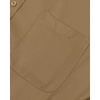 image:imageAlimens amp Gentle Mens Dress Shirts Long Sleeve WrinkleFree Stretch Shirts Solid Formal Button Down Shirt with PocketKhaki