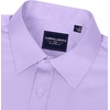 image:imageAlimens amp Gentle Mens Dress Shirts Long Sleeve WrinkleFree Stretch Shirts Solid Formal Button Down Shirt with PocketLavender Purple