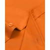 image:imageAlimens amp Gentle Mens Dress Shirts Long Sleeve WrinkleFree Stretch Shirts Solid Formal Button Down Shirt with PocketOrange