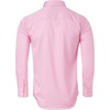 image:imageAlimens amp Gentle Mens Dress Shirts Long Sleeve WrinkleFree Stretch Shirts Solid Formal Button Down Shirt with PocketPink