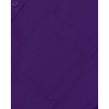 image:imageAlimens amp Gentle Mens Dress Shirts Long Sleeve WrinkleFree Stretch Shirts Solid Formal Button Down Shirt with PocketPurple