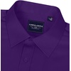 image:imageAlimens amp Gentle Mens Dress Shirts Long Sleeve WrinkleFree Stretch Shirts Solid Formal Button Down Shirt with PocketPurple