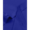 image:imageAlimens amp Gentle Mens Dress Shirts Long Sleeve WrinkleFree Stretch Shirts Solid Formal Button Down Shirt with PocketRoyal Blue