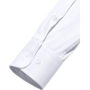 image:imageAlimens amp Gentle Mens Dress Shirts Long Sleeve WrinkleFree Stretch Shirts Solid Formal Button Down Shirt with PocketWhite