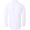 image:imageAlimens amp Gentle Mens Dress Shirts Long Sleeve WrinkleFree Stretch Shirts Solid Formal Button Down Shirt with PocketWhite