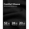image:imageAlimens amp Gentle Mens Shirts Casual Button Down Shirts Beach Vintage Knit Short Sleeve Polo Shirt for Men03black