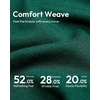 image:imageAlimens amp Gentle Mens Shirts Casual Button Down Shirts Beach Vintage Knit Short Sleeve Polo Shirt for Men12dark Green
