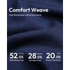 image:imageAlimens amp Gentle Mens Shirts Casual Button Down Shirts Beach Vintage Knit Short Sleeve Polo Shirt for Men15navy Blue