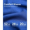 image:imageAlimens amp Gentle Mens Shirts Casual Button Down Shirts Beach Vintage Knit Short Sleeve Polo Shirt for Men16royal Blue