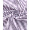 image:imageAlimens amp Gentle Mens Striped Dress Shirt Button Down Regular Fit Shirts Casual Business Transitional WeatherBlue Burgundy Stripe
