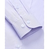 image:imageAlimens amp Gentle Mens Striped Dress Shirt Button Down Regular Fit Shirts Casual Business Transitional WeatherLight Blue Stripe