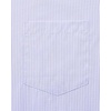 image:imageAlimens amp Gentle Mens Striped Dress Shirt Button Down Regular Fit Shirts Casual Business Transitional WeatherLight Blue Stripe