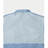 image:imageAlimens amp Gentle Short Sleeve Fishing Shirt Wicking Fabric Sun Protection Casual Button Down ShirtsBlue