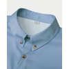 image:imageAlimens amp Gentle Short Sleeve Fishing Shirt Wicking Fabric Sun Protection Casual Button Down ShirtsBlue