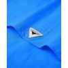 image:imageAlimens amp Gentle Short Sleeve Fishing Shirt Wicking Fabric Sun Protection Casual Button Down ShirtsBright Blue