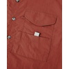 image:imageAlimens amp Gentle Short Sleeve Fishing Shirt Wicking Fabric Sun Protection Casual Button Down ShirtsBurgundy