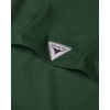 image:imageAlimens amp Gentle Short Sleeve Fishing Shirt Wicking Fabric Sun Protection Casual Button Down ShirtsDark Green