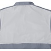 image:imageAlimens amp Gentle Short Sleeve Fishing Shirt Wicking Fabric Sun Protection Casual Button Down ShirtsGrey