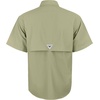 image:imageAlimens amp Gentle Short Sleeve Fishing Shirt Wicking Fabric Sun Protection Casual Button Down ShirtsKhaki Yellow
