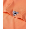 image:imageAlimens amp Gentle Short Sleeve Fishing Shirt Wicking Fabric Sun Protection Casual Button Down ShirtsOrange