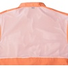 image:imageAlimens amp Gentle Short Sleeve Fishing Shirt Wicking Fabric Sun Protection Casual Button Down ShirtsOrange