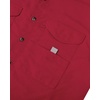 image:imageAlimens amp Gentle Short Sleeve Fishing Shirt Wicking Fabric Sun Protection Casual Button Down ShirtsRed