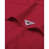 image:imageAlimens amp Gentle Short Sleeve Fishing Shirt Wicking Fabric Sun Protection Casual Button Down ShirtsRed