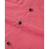 image:imageAlimens amp Gentle Short Sleeve Fishing Shirt Wicking Fabric Sun Protection Casual Button Down ShirtsSalmon