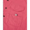 image:imageAlimens amp Gentle Short Sleeve Fishing Shirt Wicking Fabric Sun Protection Casual Button Down ShirtsSalmon