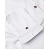 image:imageAlimens amp Gentle Short Sleeve Fishing Shirt Wicking Fabric Sun Protection Casual Button Down ShirtsWhite