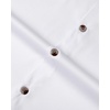 image:imageAlimens amp Gentle Short Sleeve Fishing Shirt Wicking Fabric Sun Protection Casual Button Down ShirtsWhite