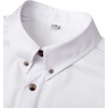 image:imageAlimens amp Gentle Short Sleeve Fishing Shirt Wicking Fabric Sun Protection Casual Button Down ShirtsWhite