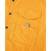 image:imageAlimens amp Gentle Short Sleeve Fishing Shirt Wicking Fabric Sun Protection Casual Button Down ShirtsYellow