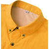 image:imageAlimens amp Gentle Short Sleeve Fishing Shirt Wicking Fabric Sun Protection Casual Button Down ShirtsYellow