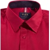 image:imageMens Dress Shirt Long Sleeve Wrinkle Free Button Down Shirt Business CasualBright Red